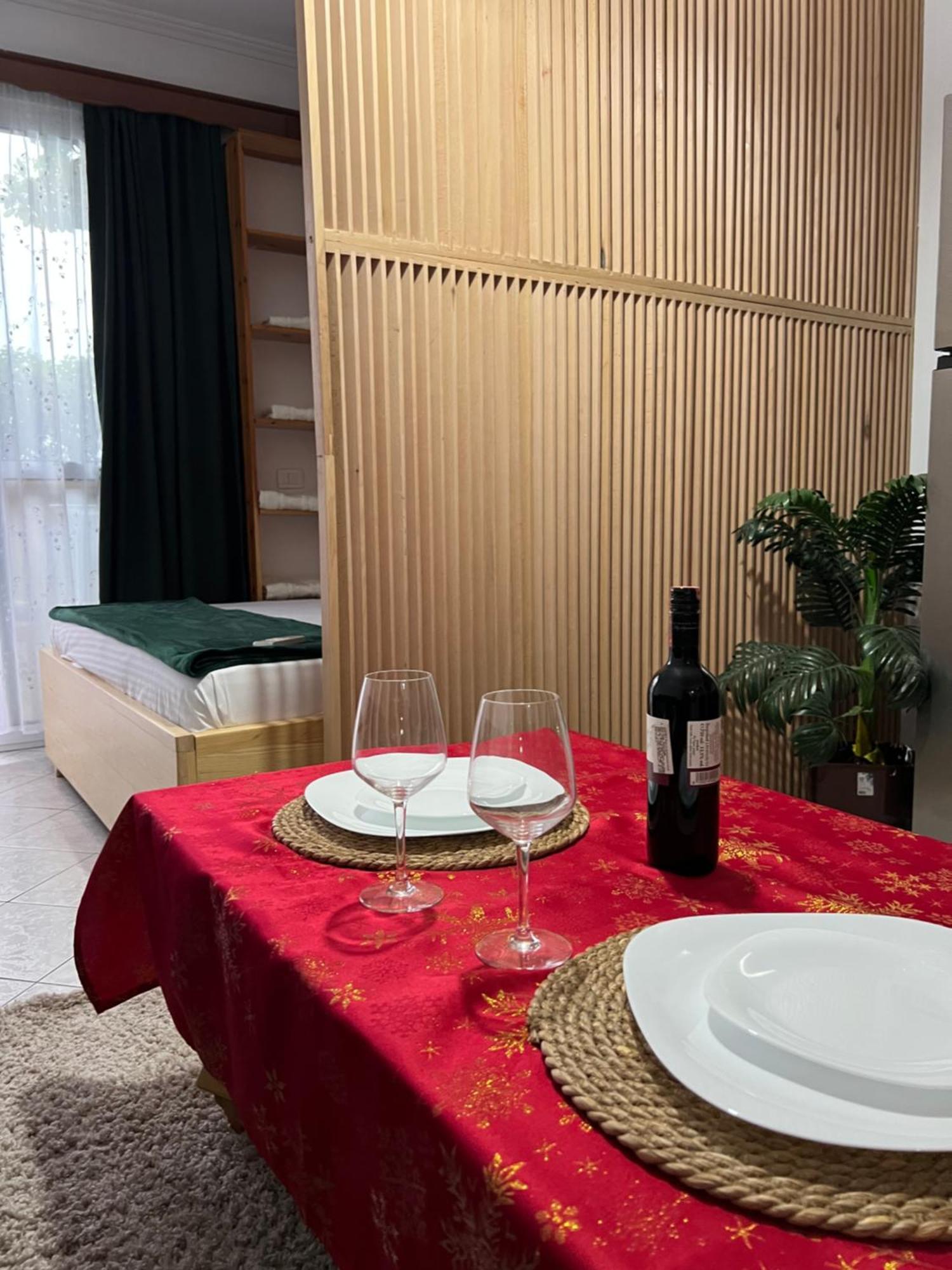 Studio Apartment Tirana