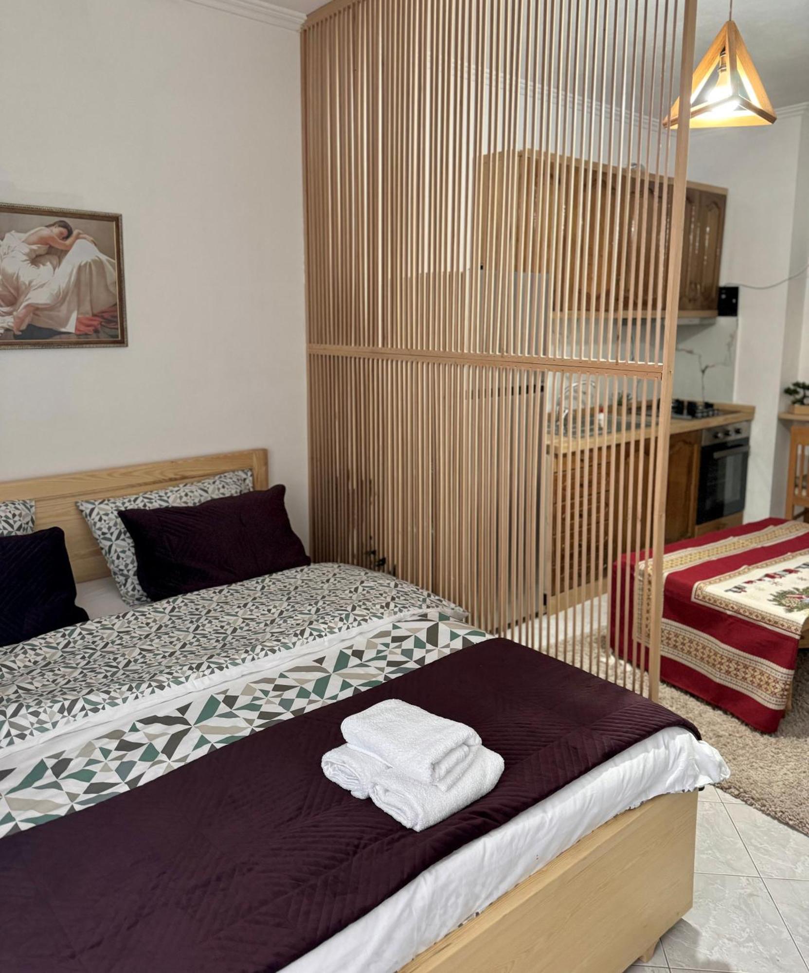 Studio Apartment * Tirana