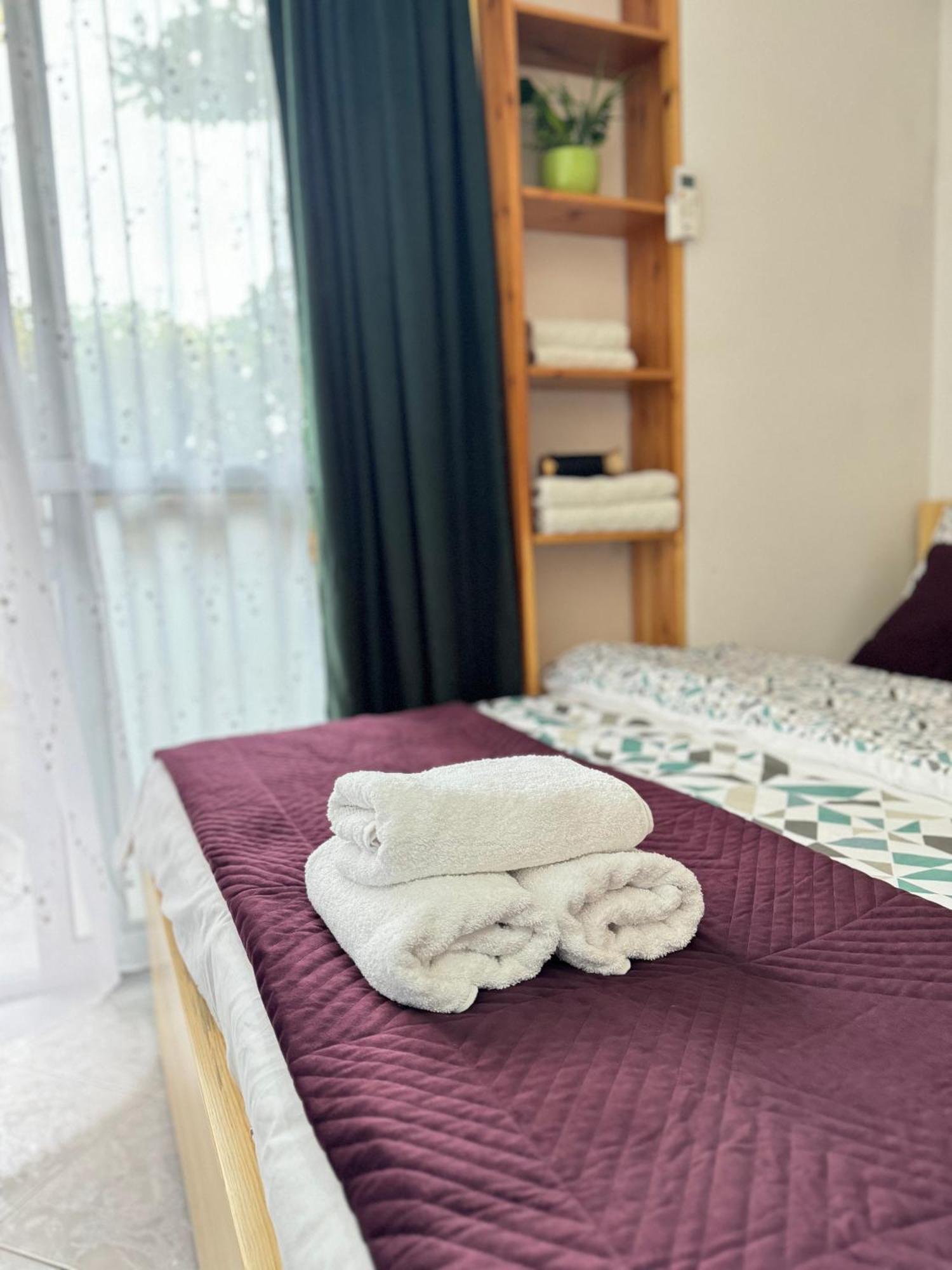 Studio Apartment Apartament Tirana