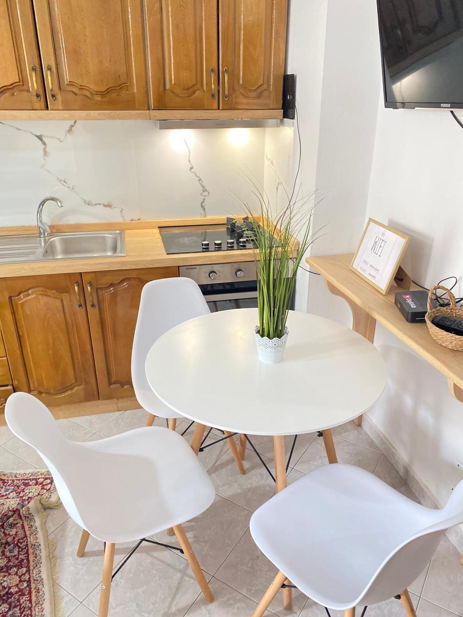 Studio Apartment Apartament *